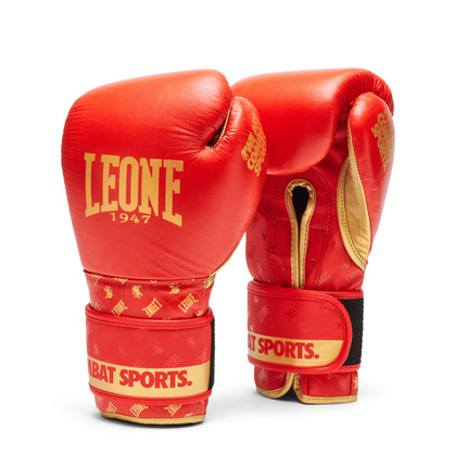 DNA RED boxerské rukavice od Leone1947
