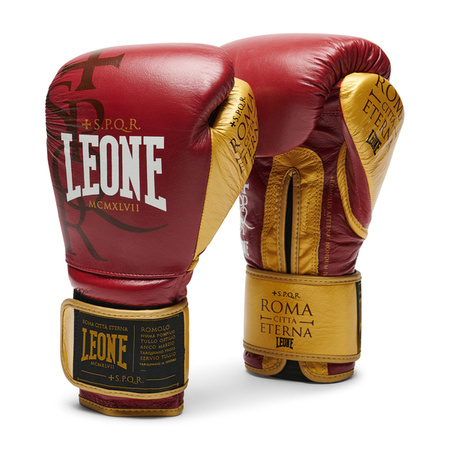 Boxerské rukavice BORDEAUX EDITION od Leone1947