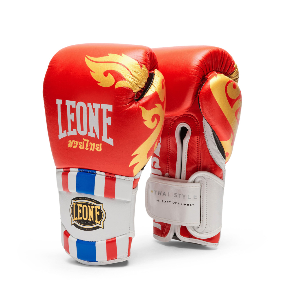 THAI STYLE boxerské rukavice od Leone1947